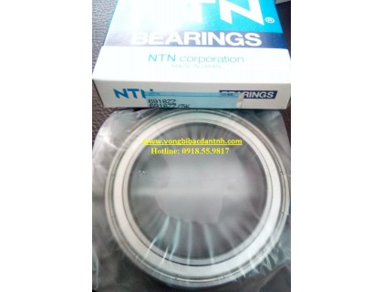 BẠC ĐẠN 6918Z NTN